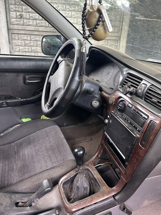 Subary Legacy Outback 2,5