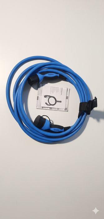 Cobo para carregamentos de carros eléctricos.