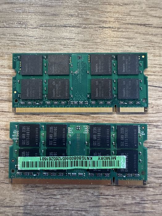 Pamięć ram DDR3 samsung M470T2953CZ3-CD5