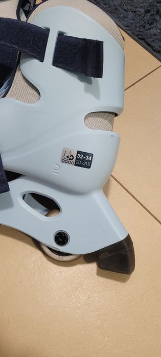 Rolki regulowane 32–34