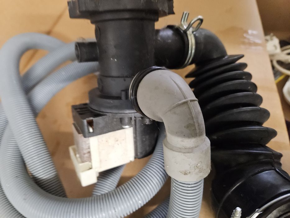 Peças de Máquina Lavar Roupa Ariston AQXGF 149 S