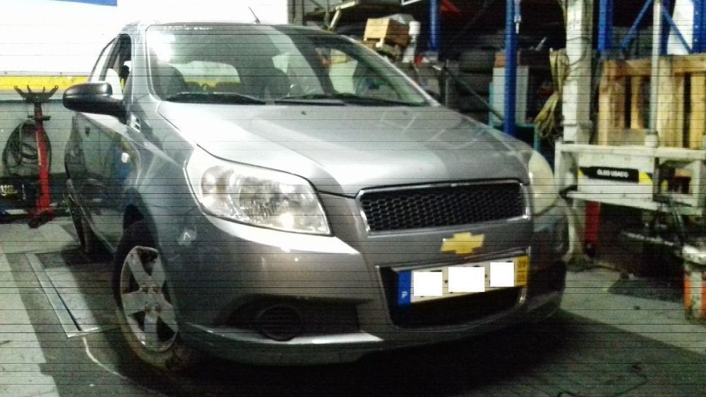 Chevrolet AVEO para peças