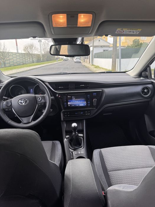 Toyota Auris 1.4  Carrinha