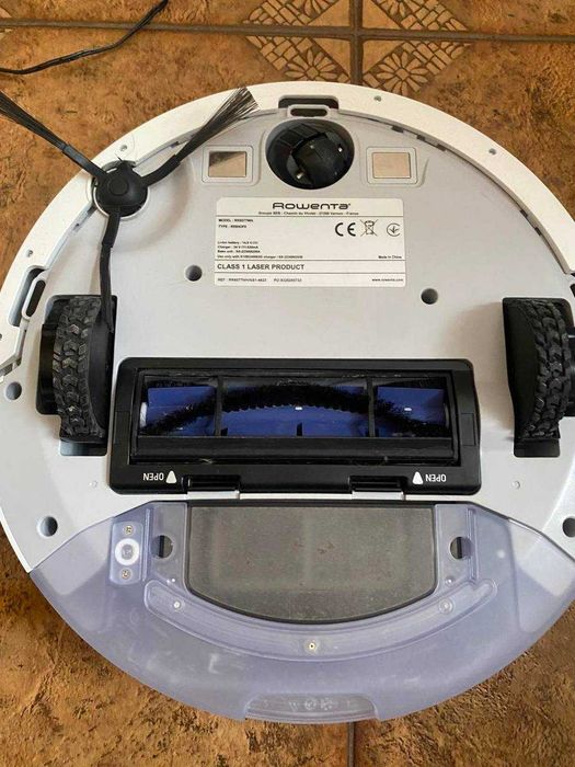 Rowenta X-plorer Serie 75S RR2577WH