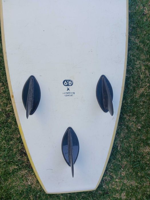 Softboard Softech 6.0