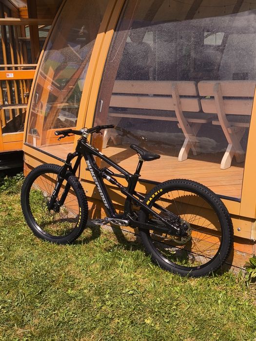 Nukeproof mega 275 carbon S