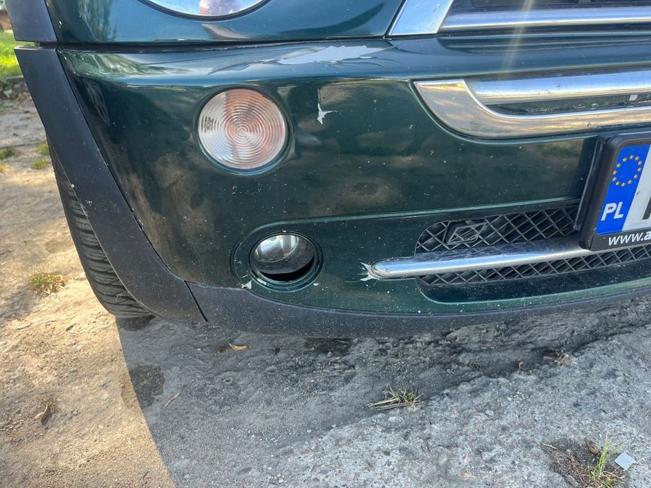 Mini Cooper R50+ LPG