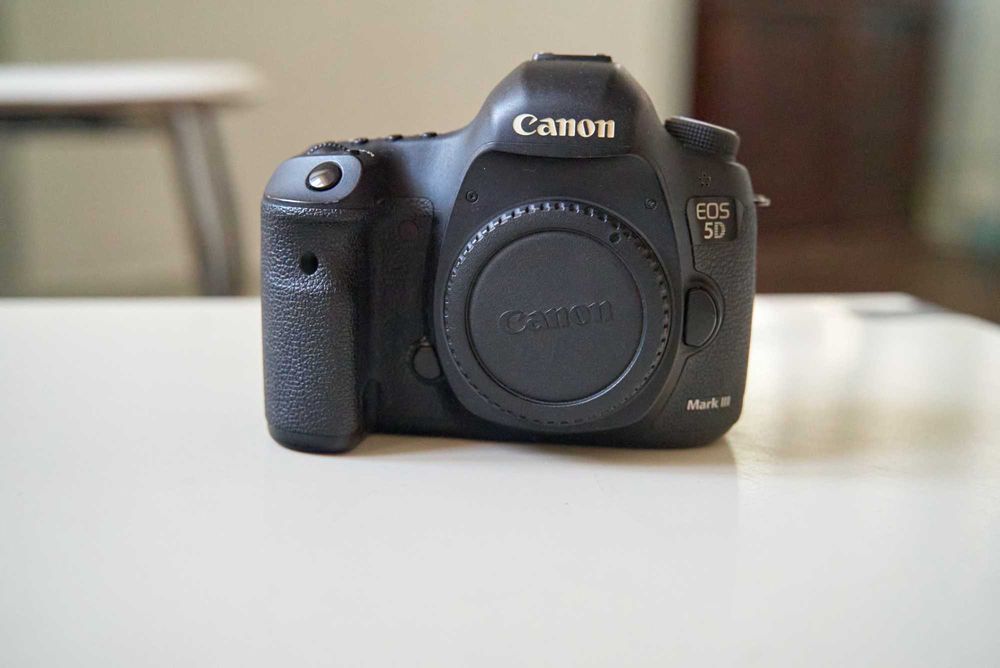 Canon 5D Mark III