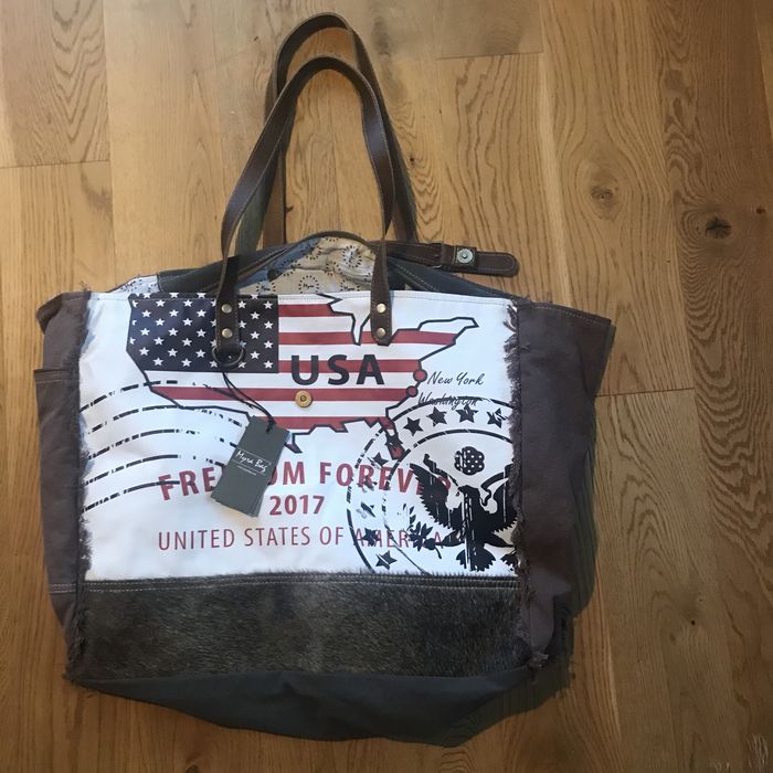 Torba weekendowa MyraBag