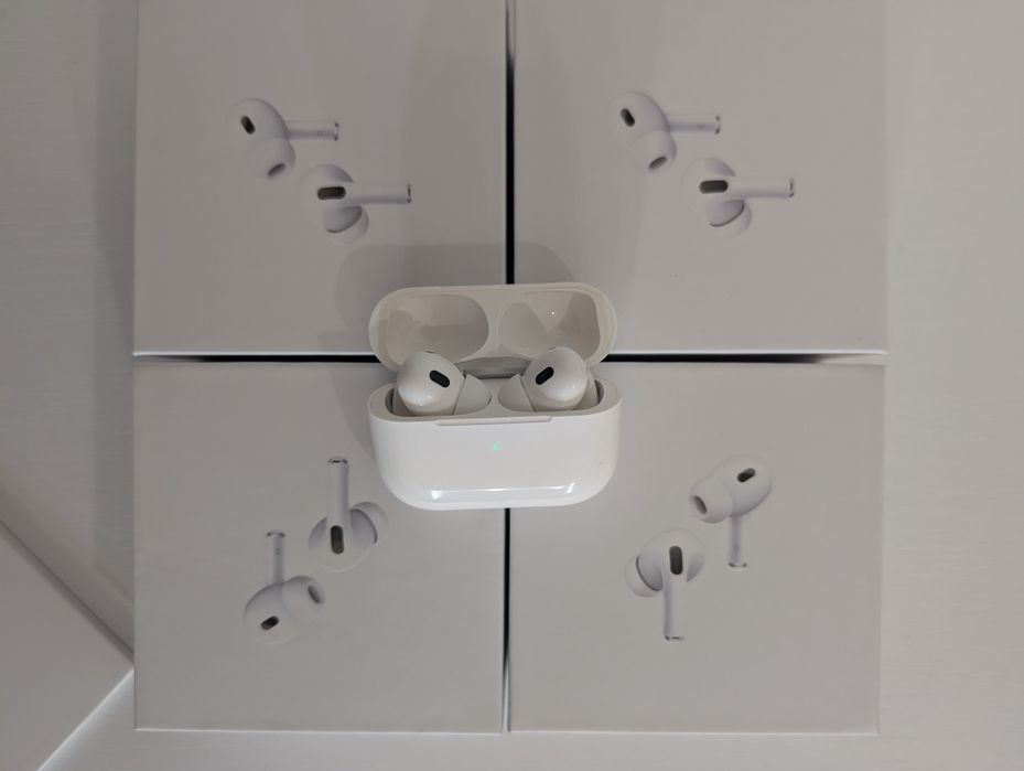 ‼️Новые AirPods Pro 2 | Шумоподавление и беспроводная зарядка