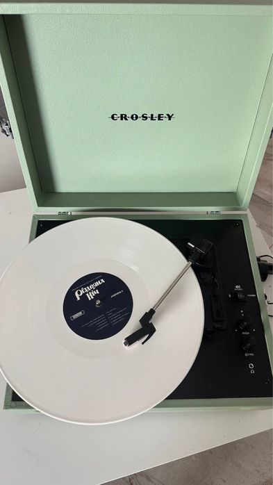 Вініловий програвач Crosley