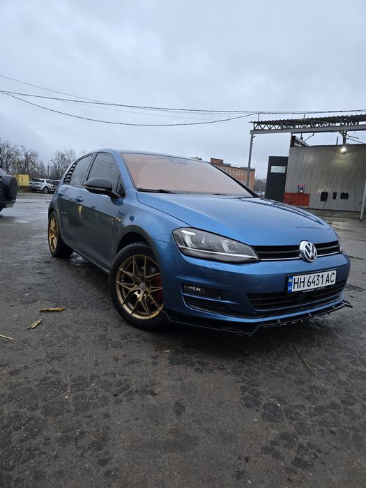 Гольф 7 2013 в чудовому стані!