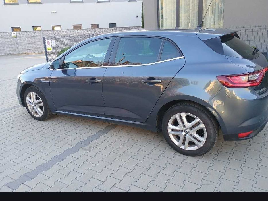 Sprzedam Reno Megane 4