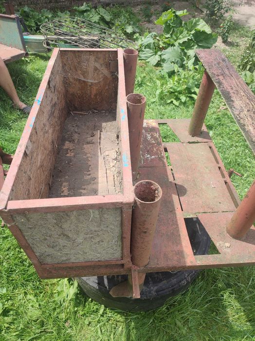 Продам картоплесажалку