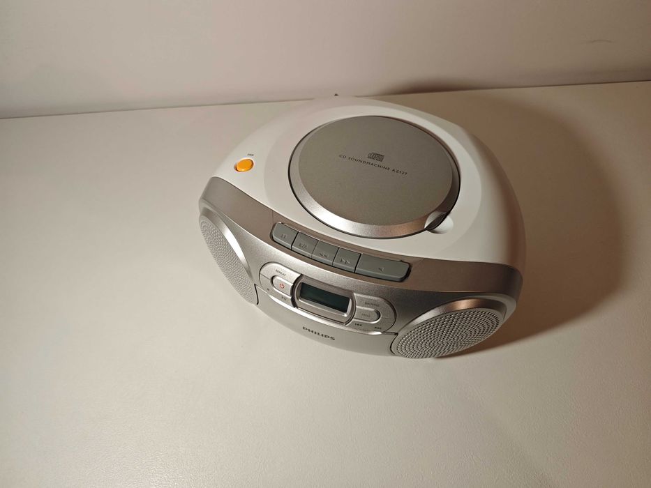 Radio Philips Boombox AZ127/12