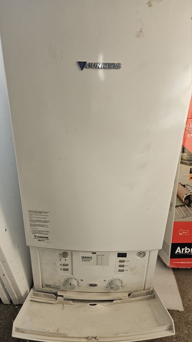 Piec, kocioł gazowy Junkers Cerapur Smart ZWB28