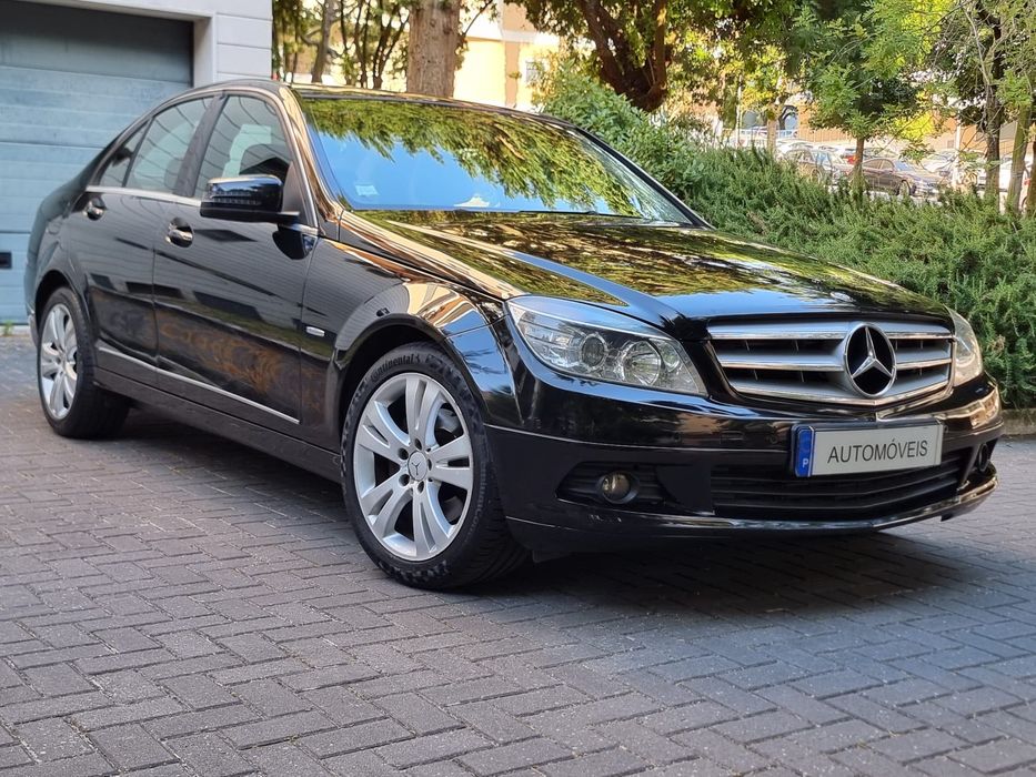 Mercedes-Benz C 200