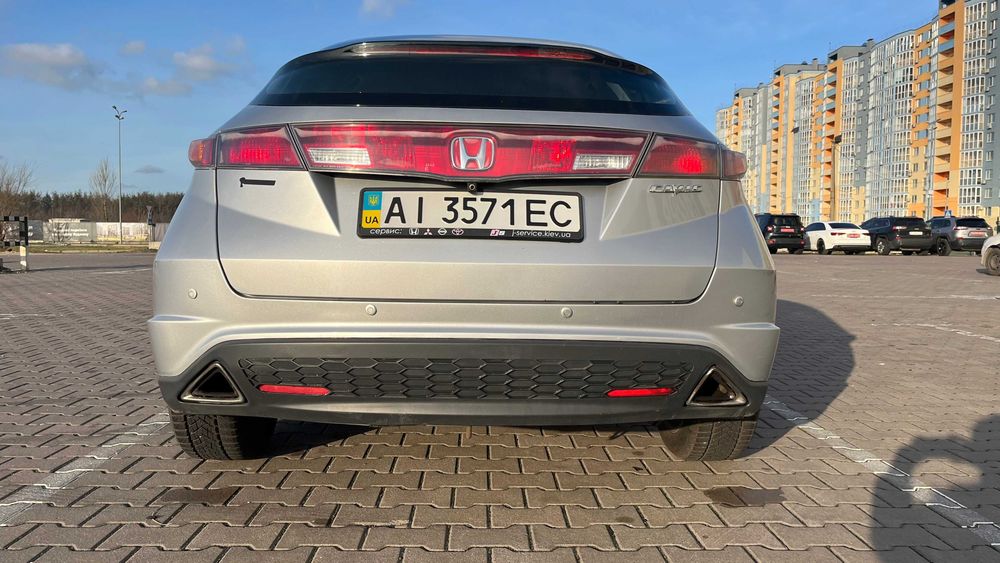 Honda Civic 5D 2008
