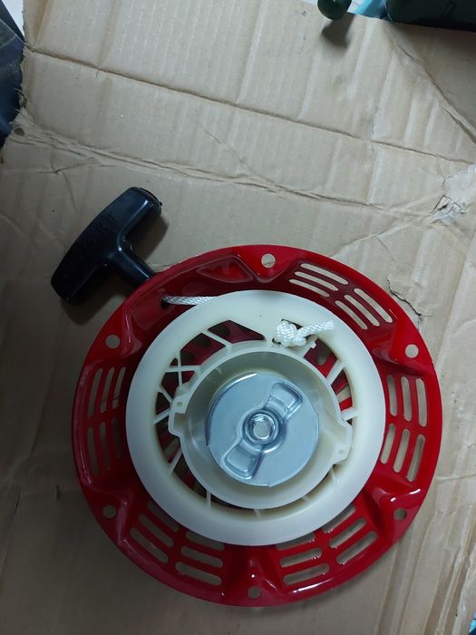 Arrancador de gerador ou motoenxada