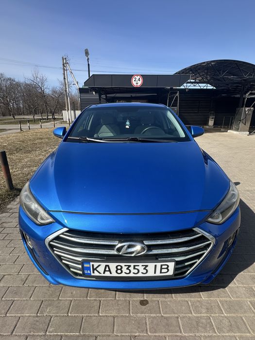 Продам Hyundai Elantra 2016 року
