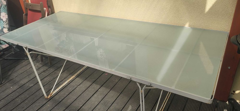 Stół ogrodowy 200x85 cm