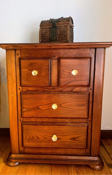 Vendo Mobiliario de Quarto como Novo