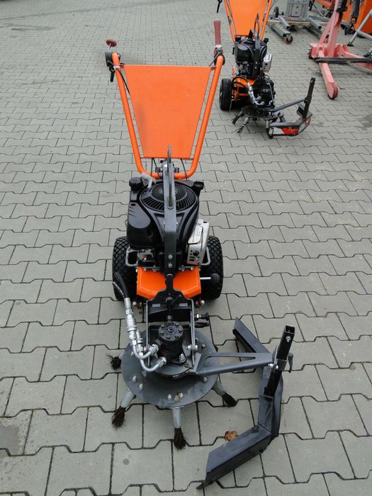 Odchwaszczarka Hydro czyszczarka DO KOSTKI KERSTEN WEEDO II Germany