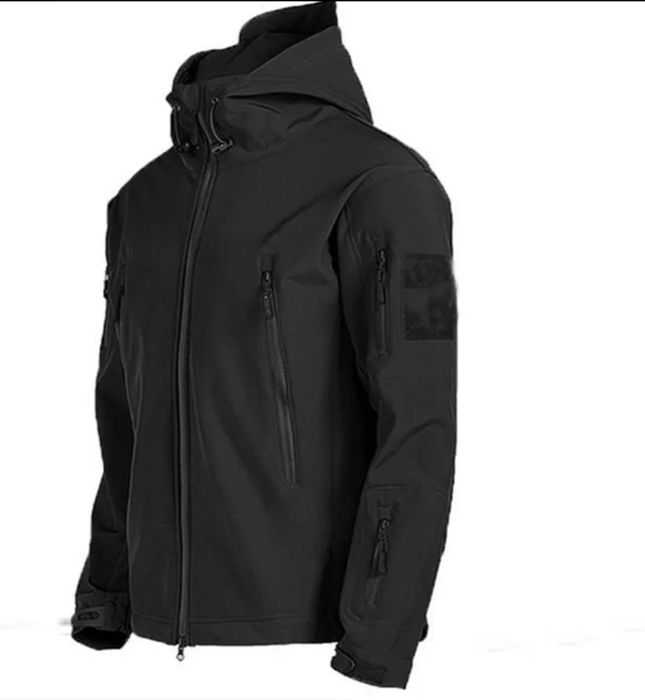 Костюм військовий куртка і брюки softshell новий
