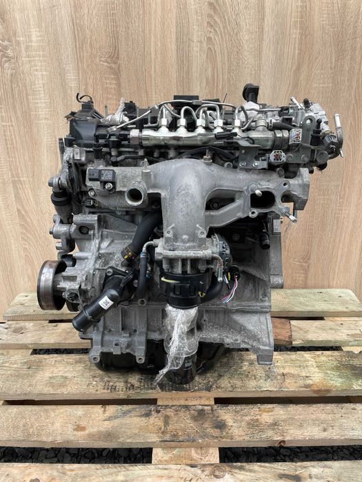 Двигатель mazda 3 6 GJ cx-5 2.2d мотор sh01 shy1 Двигун SHY4 SHY6 SHY8