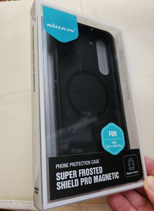 Etui Nillkin do Galaxy s23 Plus