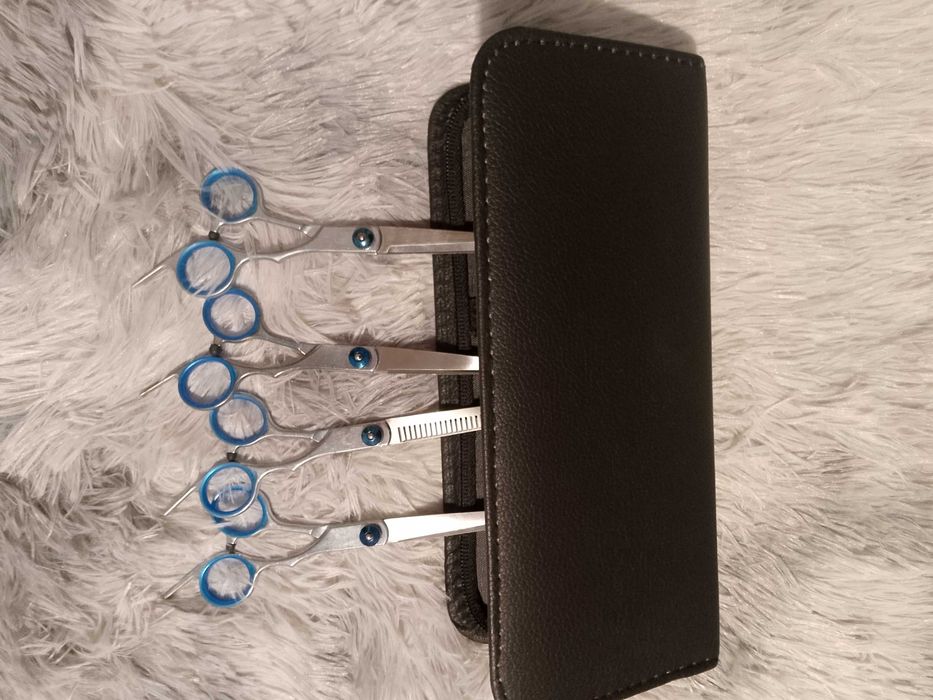 Zestaw nożyczek do obcinania zwierząt