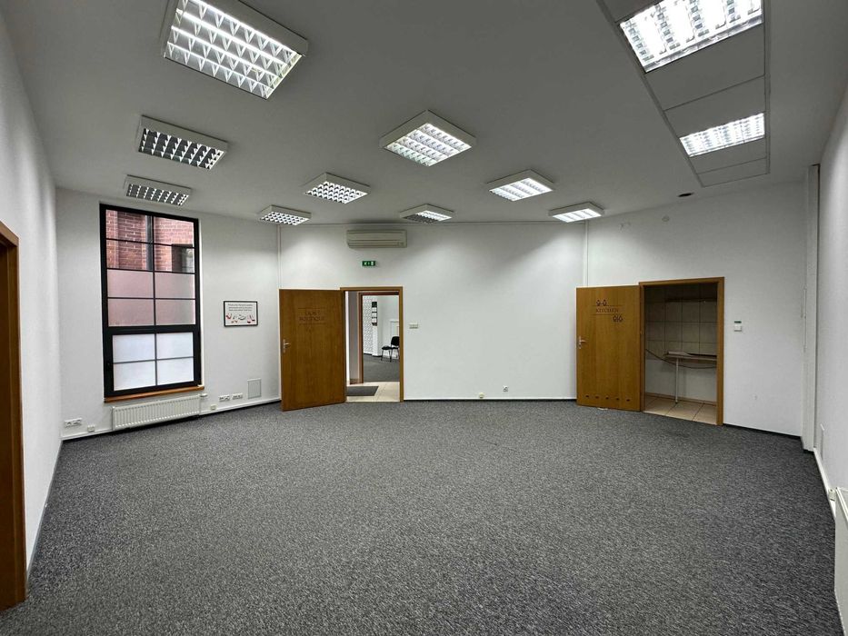 Biuro 145 m2 - parter - Śródmieście - Faktoria