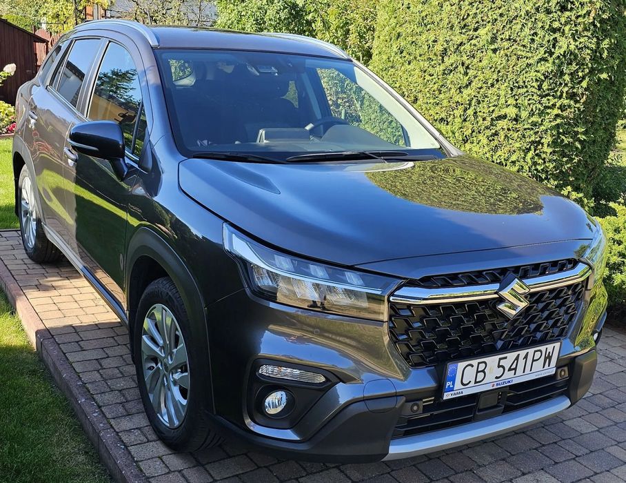 Suzuki SX4 S-Cross