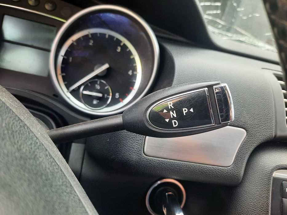 manetka pająk dźwignia zmiany biegów Mercedes W251 W221 W164