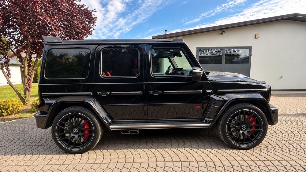 Mercedes-Benz Klasa G