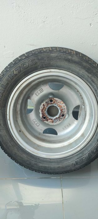 Jantes Citroen AX GT