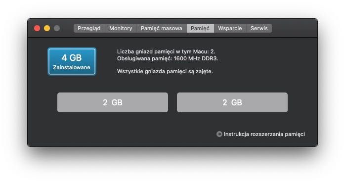 Mac mini (Late 2012, A1347) – w pełni sprawny, z pudełkiem