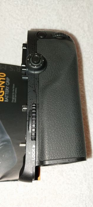 Grip uchwyt akumulatorowy BG-N10 do Nikon