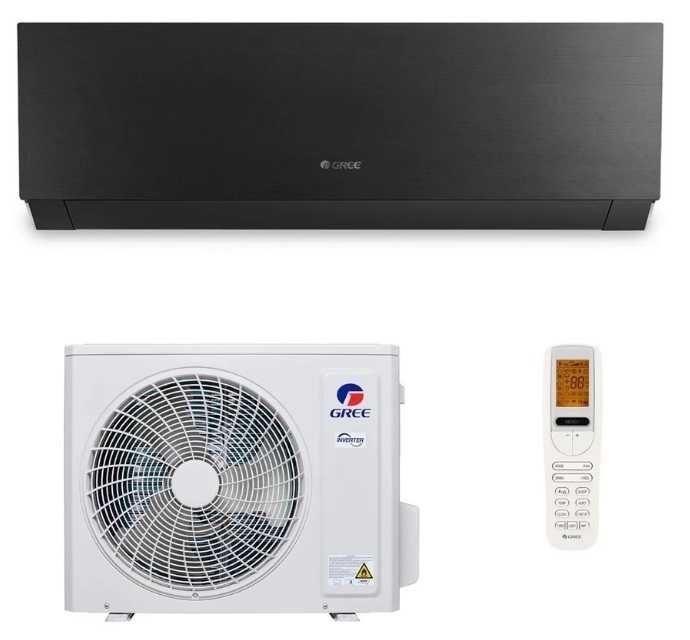 Кондиціонер Gree Clivia GWH09AUCXB-K6DNA1A (Wi-FI) Новий, Запакований