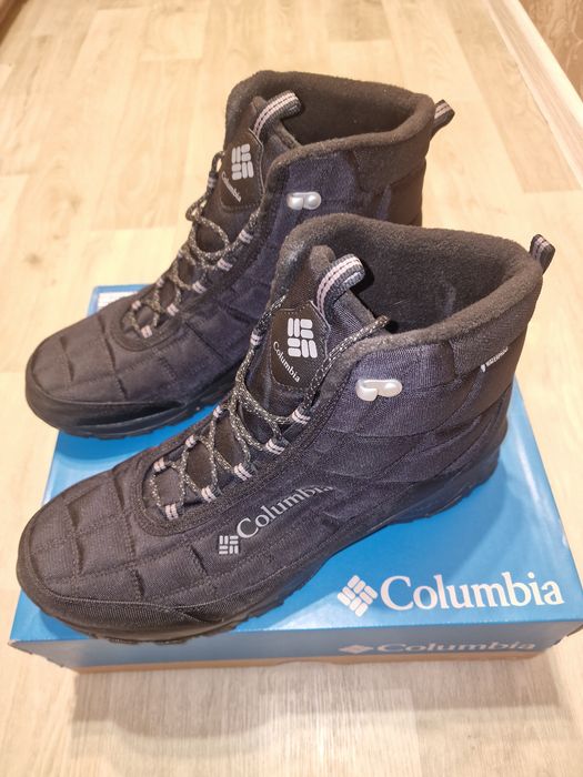 Columbia Firecamp Boot