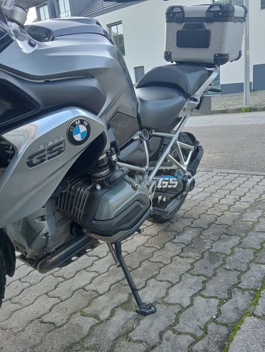 Vendo bmwgs 1200