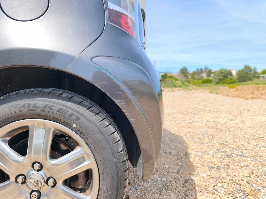 Toyota IQ 1.4 diesel de 2010 Negociável