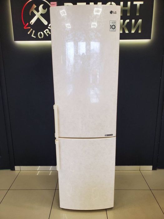 Продам холодильник з доставкою бу LG GR372SVE, гарантія, занос