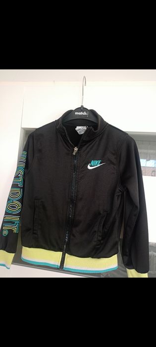 Nike bluza chłopięca 110