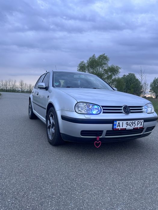Продам Volkswagen golf 4