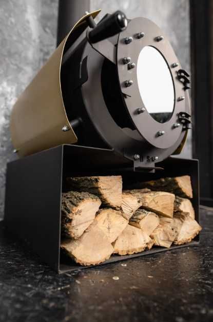 піч опалювальна з варильною поверхнею буржуйка на 50 метрів квадратних