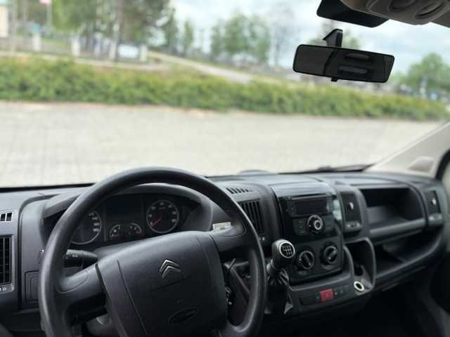 Citroen Jumper/Autolaweta kat B /wciągarka/brak limitu km/na doby