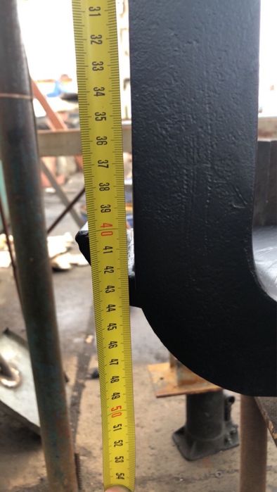 Вила лапи лижі саморозсувні для навантажувача погрузчика кари 2А 240см