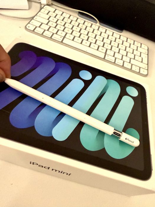 iPad Mini 6 64gb WiFi + Cellualr + Apple Pencil