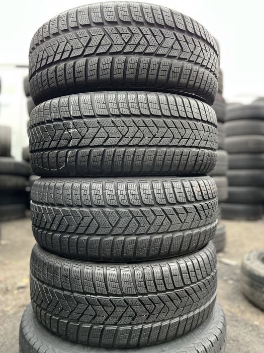 235/50/R19 (зима) Pirelli sottozero 3